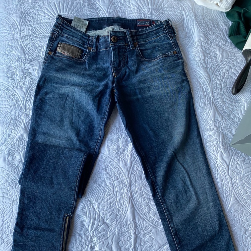 COPY - Diesel grupee denin/ sweat+pants